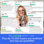 Système de Filtration pour Robinet Ohclair
