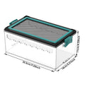 Terrarium empilable pour petits reptiles et insectes