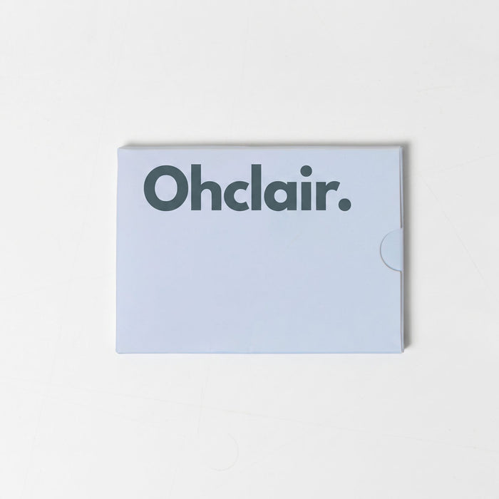 Coffret Ohclair